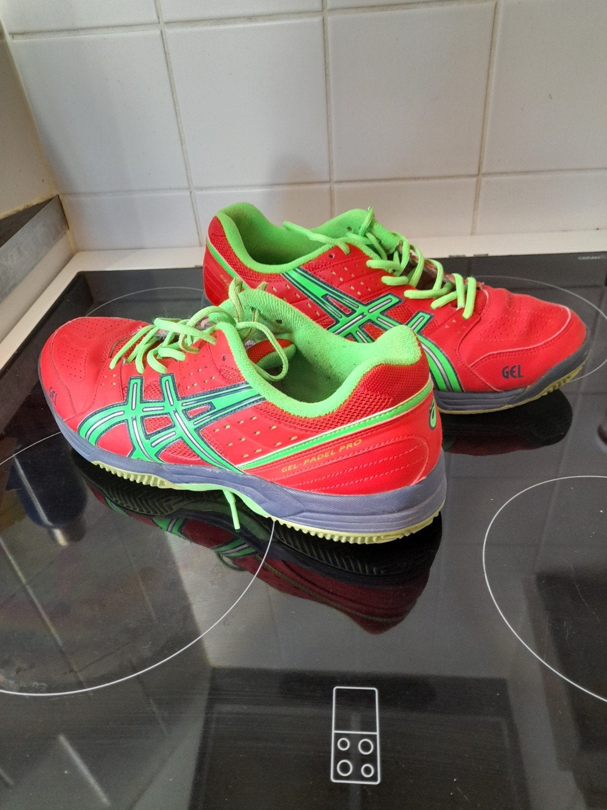 chaussures de sport, Sports & Fitness, Enlèvement ou Envoi, Asics