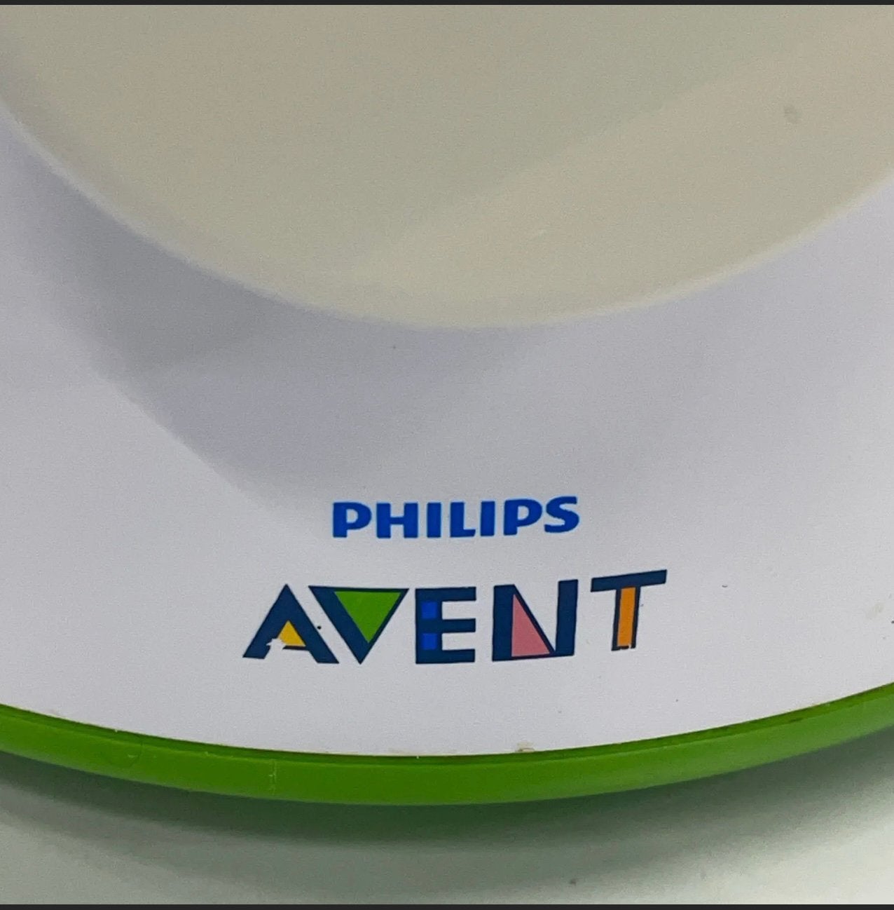 Avent stomer-mixer, Enlèvement