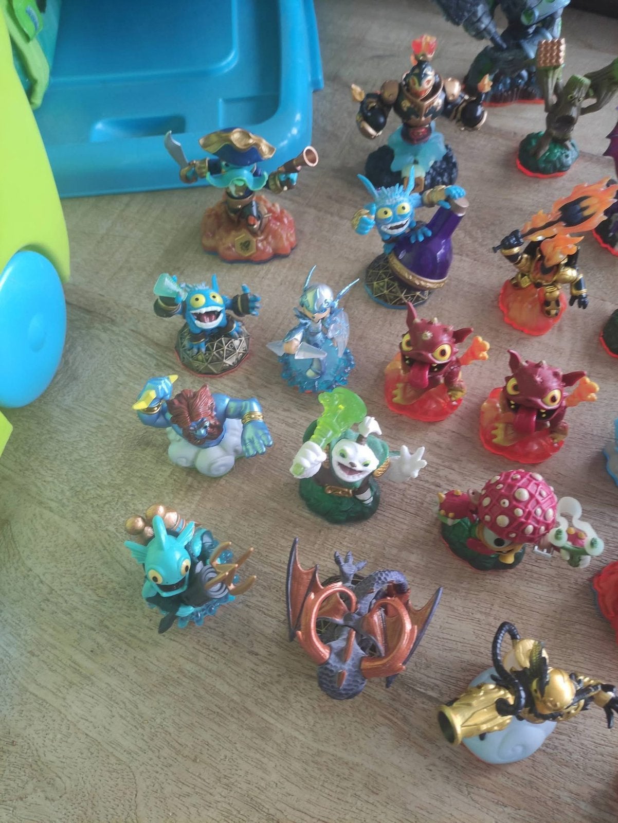 Skylanders + Game en swapforce, Games en Spelcomputers, Ophalen, Zo goed als nieuw
