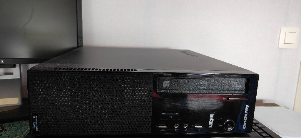 PC de bureau i5-4590 8 Go - 240 Go SSD, 256 GB, 8 GB, Utilisé, SSD