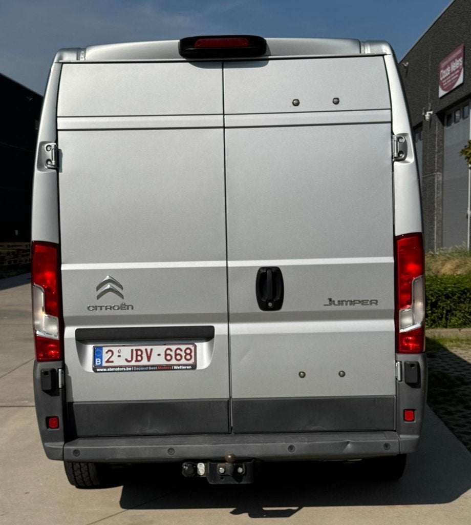 Citroën Jumper - L3H2 - 2.2HDI - BJ 2015 - 100.760km, Auto's, Voorwielaandrijving, Euro 5, 110 kW, 4 cilinders