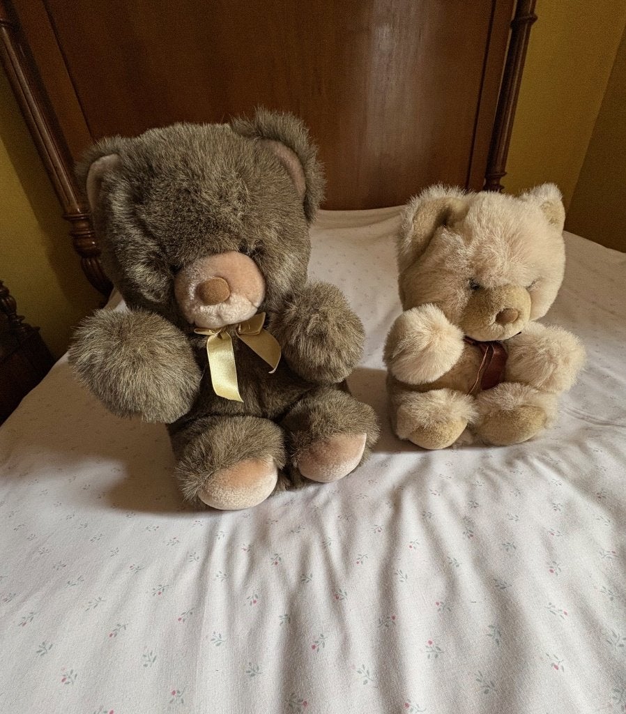knuffels, Enfants & Bébés, Jouets | Peluches, Enlèvement, Neuf, Brun, Ours