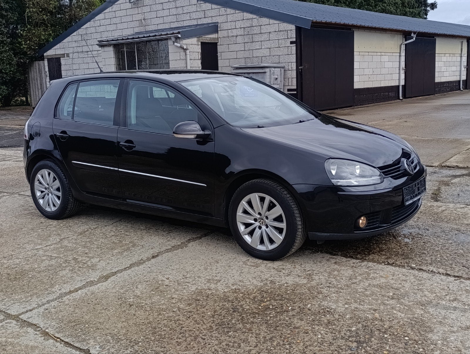Golf 5/2008/Garantie /benzine 1.4Cc/55 kw/ CarPlay, Bedrijf, 5 deurs, Golf, Onderhoudsboekje