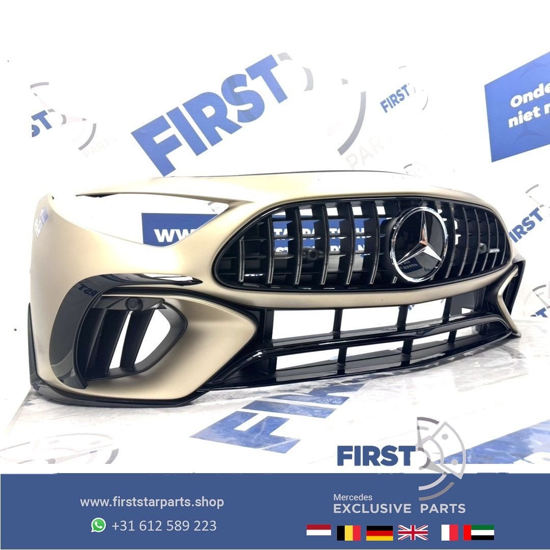 W232 R232 SL AMG BUMPER COMPLEET A2328858502 AERO PACKAGE or, Auto-onderdelen, Gebruikt, -, Voor, Ophalen of Verzenden