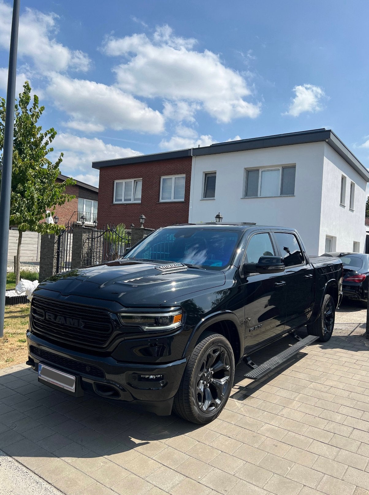 Dodge Ram, Autos, Achat, Euro 6, Automatique, LPG