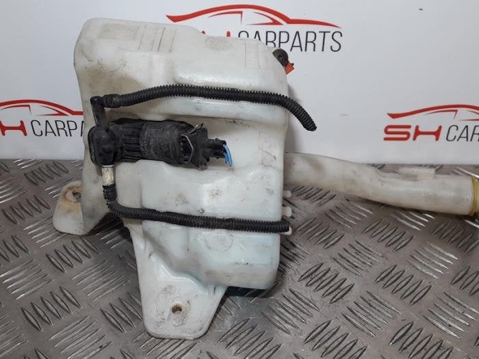 Ruitensproeiertank voor van een Opel Corsa, Gebruikt, -, -, Opel