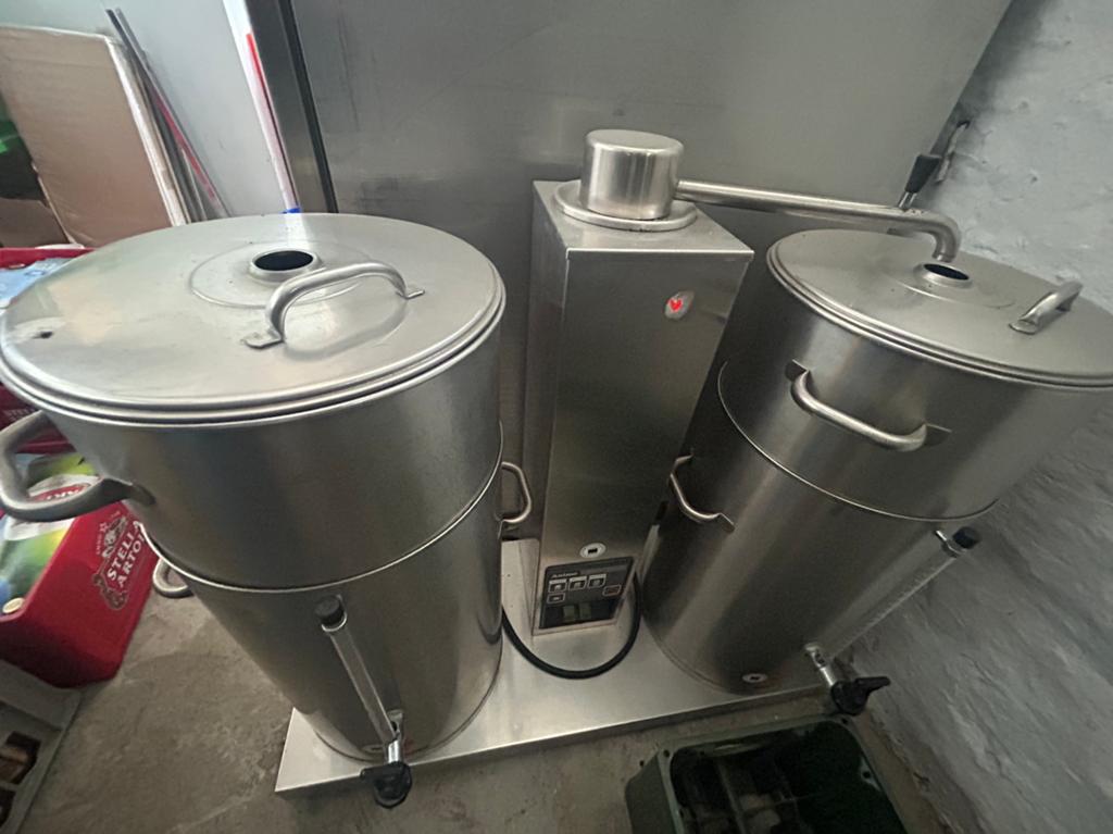Animo koffiezet, Articles professionnels, Horeca | Autre, Enlèvement