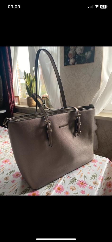 Nouveau sac à main Flora&Co, Enlèvement, Neuf, Brun, Sac à main