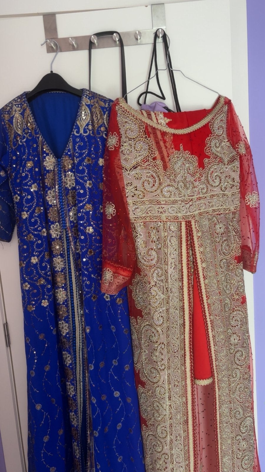 Robe marocaine 2 piece a vendre tres bonne etat, Vêtements | Femmes, Enlèvement, Porté
