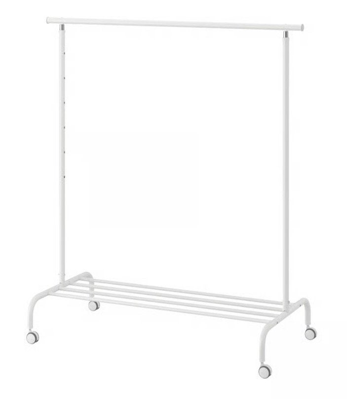 Tringles vêtements Ikea, Kleding | Dames, Kledingrekken, Ophalen, Zo goed als nieuw