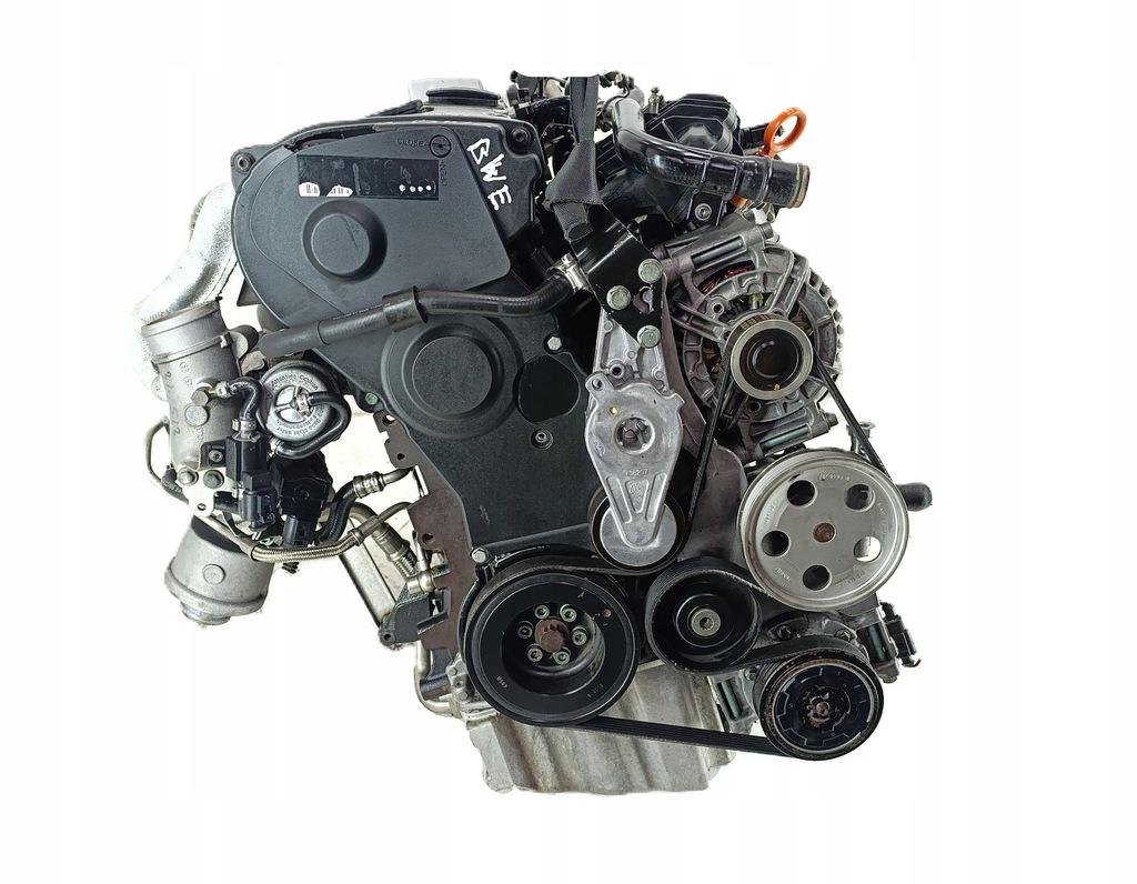 Moteur BWE Complet SEAT AUDI EXEO A4, Envoi, Utilisé, Daihatsu