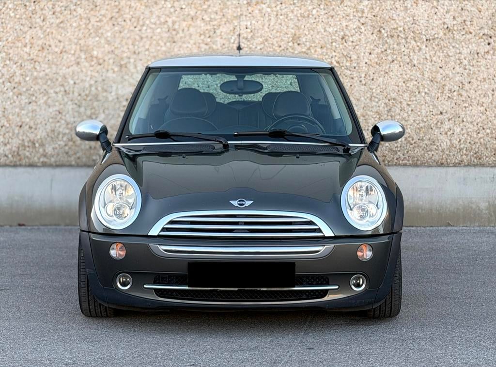Mini Cooper one 1.6i Park Lane editie 227.000km + Keuring!, Auto's, Bedrijf, Cooper, Te koop, Benzine
