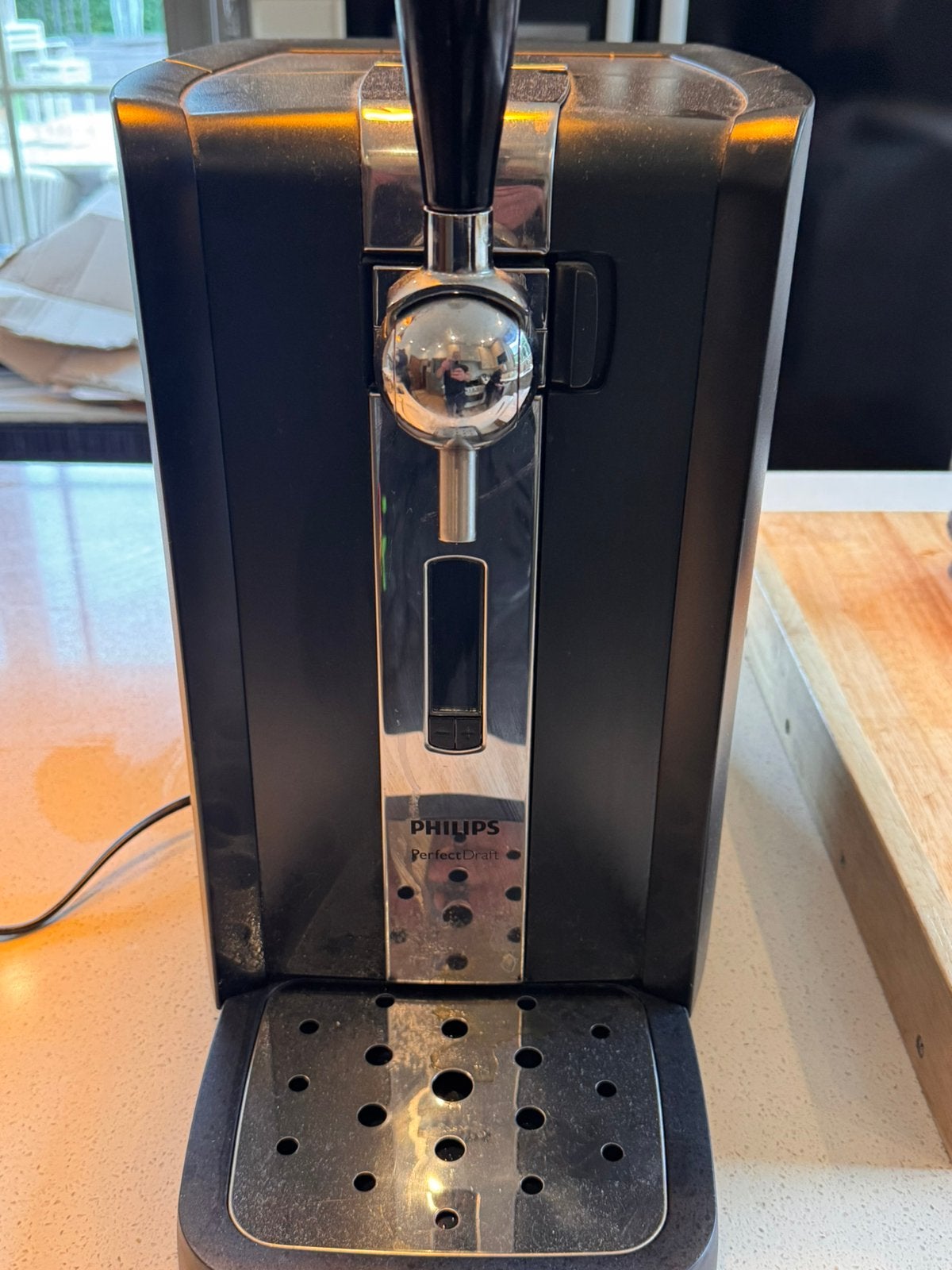 Perfect draft biertap, Electroménager, Enlèvement, Utilisé