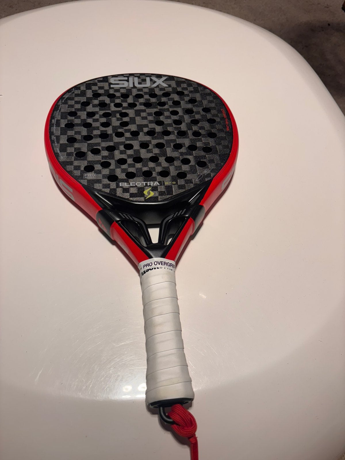 Siux Electra Pro 2026, Ophalen of Verzenden, Zo goed als nieuw