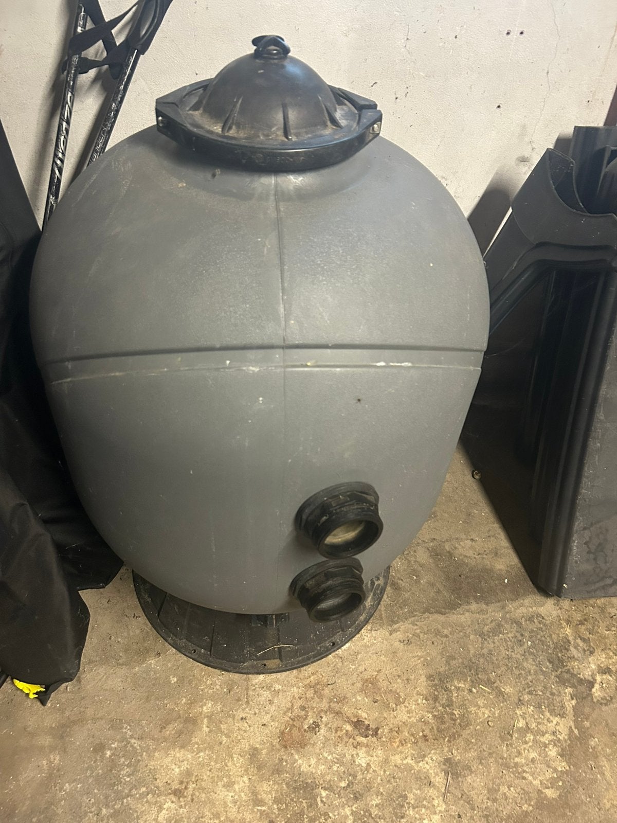 Ballon de filtration Hayward, Jardin & Terrasse, Piscines, Enlèvement, Comme neuf