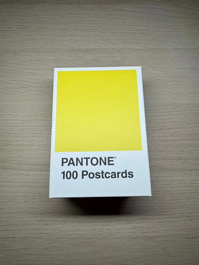 Pantone postcards, Enlèvement ou Envoi, Neuf, Autres types