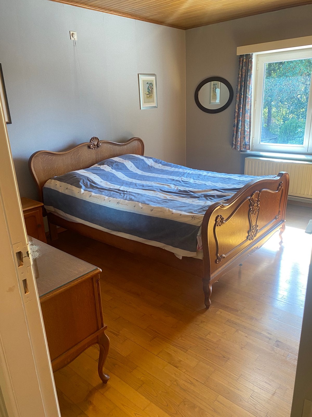 Slaapkamer, Ophalen, Gebruikt, Tweepersoons, Klassiek