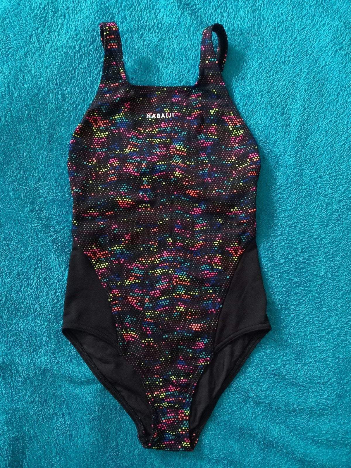 maillot de bain de sport - 14 ans -> 7€ frais de port inclus, Enfants & Bébés, Enlèvement ou Envoi, Maillot de bain, Comme neuf