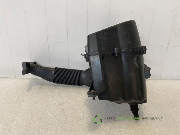 Boîtier filtre à air d'un Volkswagen Polo, Volkswagen, -, 3 mois de garantie, Utilisé