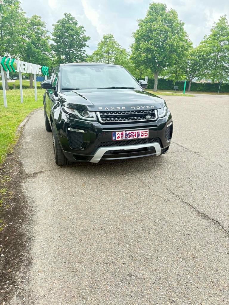 Land rover Evoque, Particulier, 4x4, Range Rover, Te koop