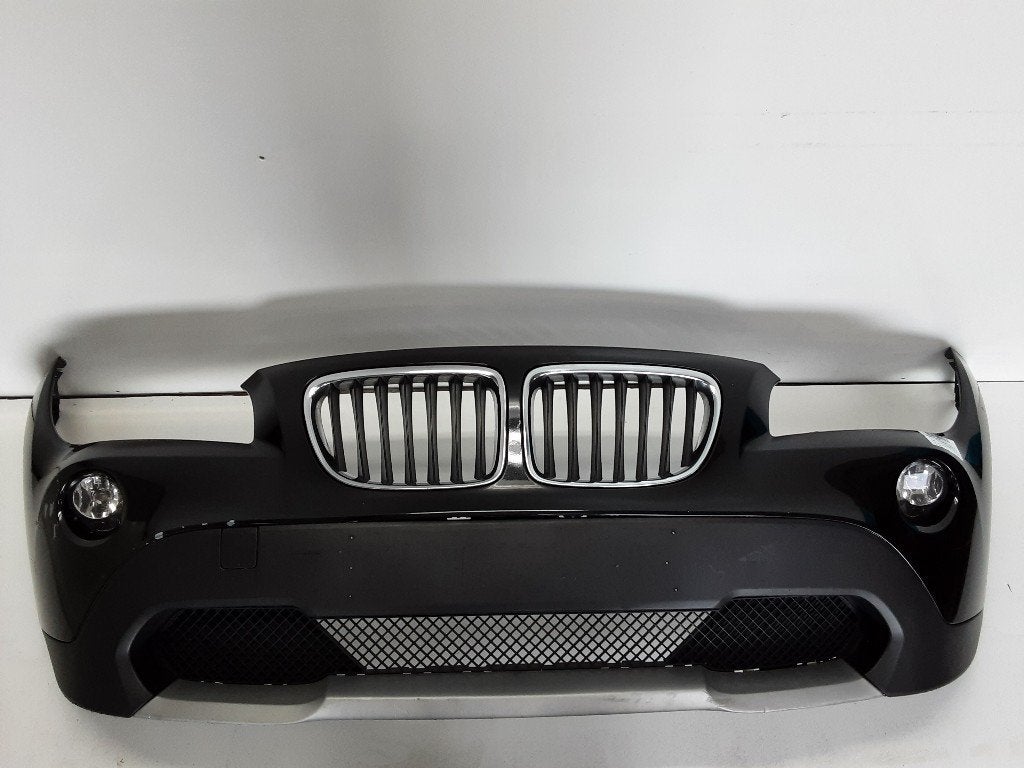 PARE-CHOCS AVANT BMW X1 (E84) (01-2009/06-2015), Pare-chocs, Mevr. I. Hauben, Utilisé, BMW