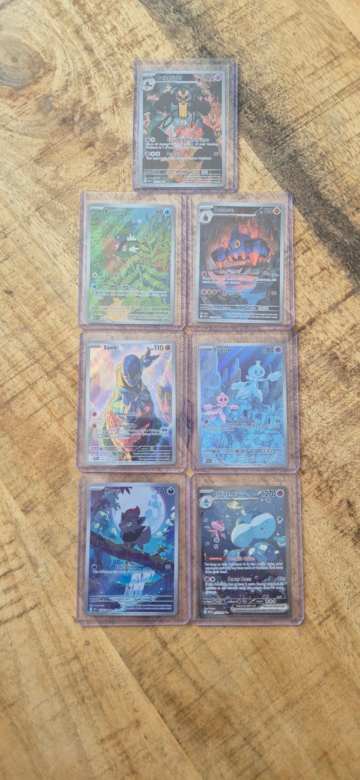 Pokemon WHITE FLARE HITS, Ophalen