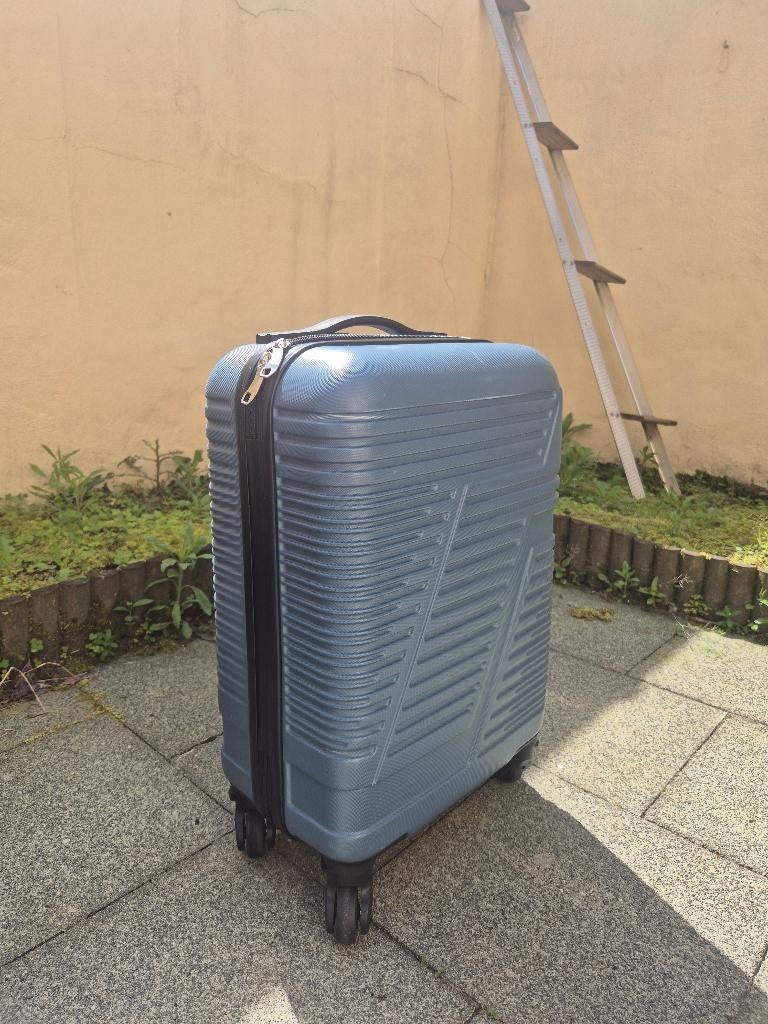 Handbagage reiskoffer City Club, Plastique dur, Moins de 35 cm, Enlèvement, Utilisé
