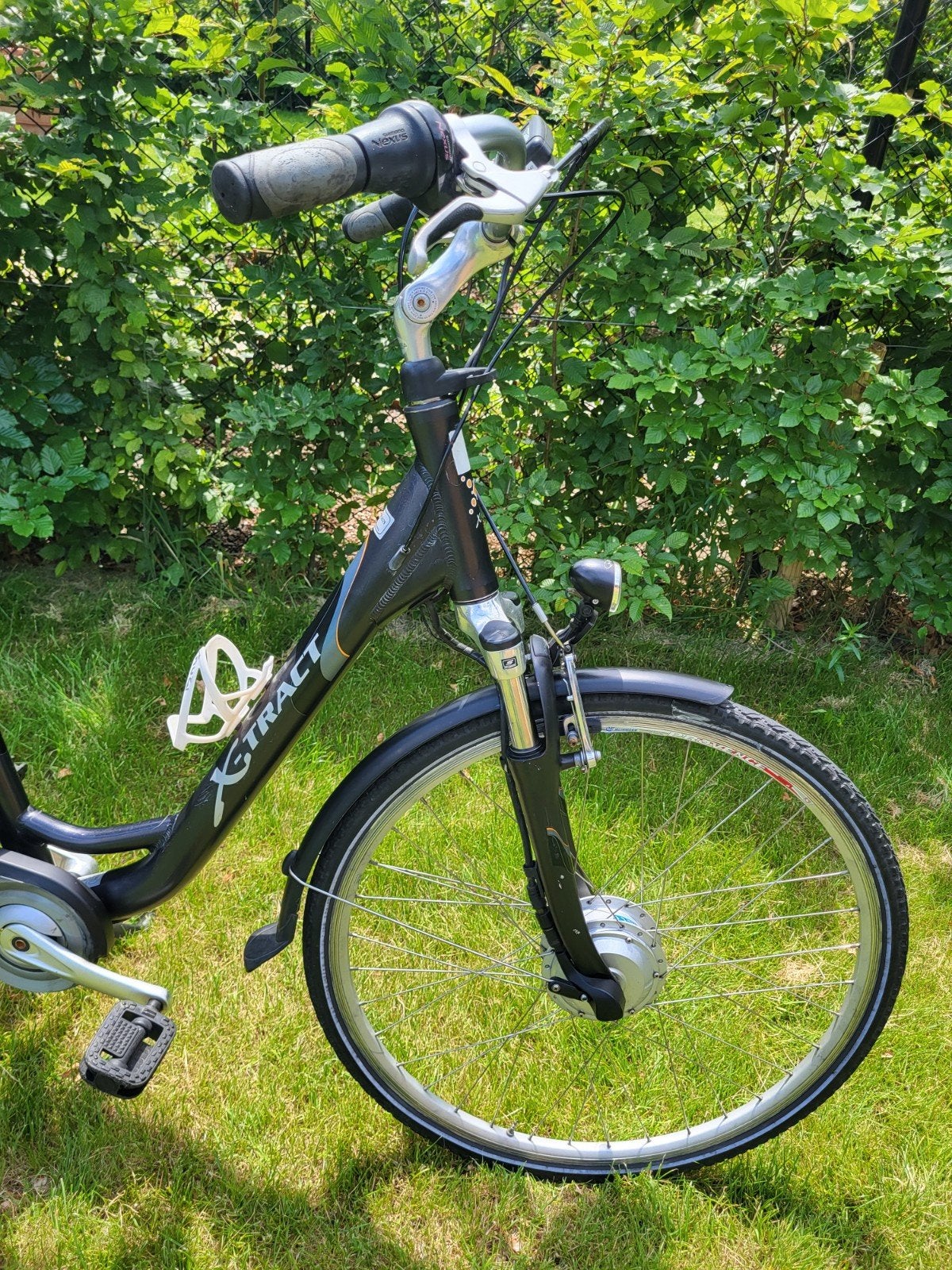Heel mooie elektrische fiets Xtraxt, Ophalen