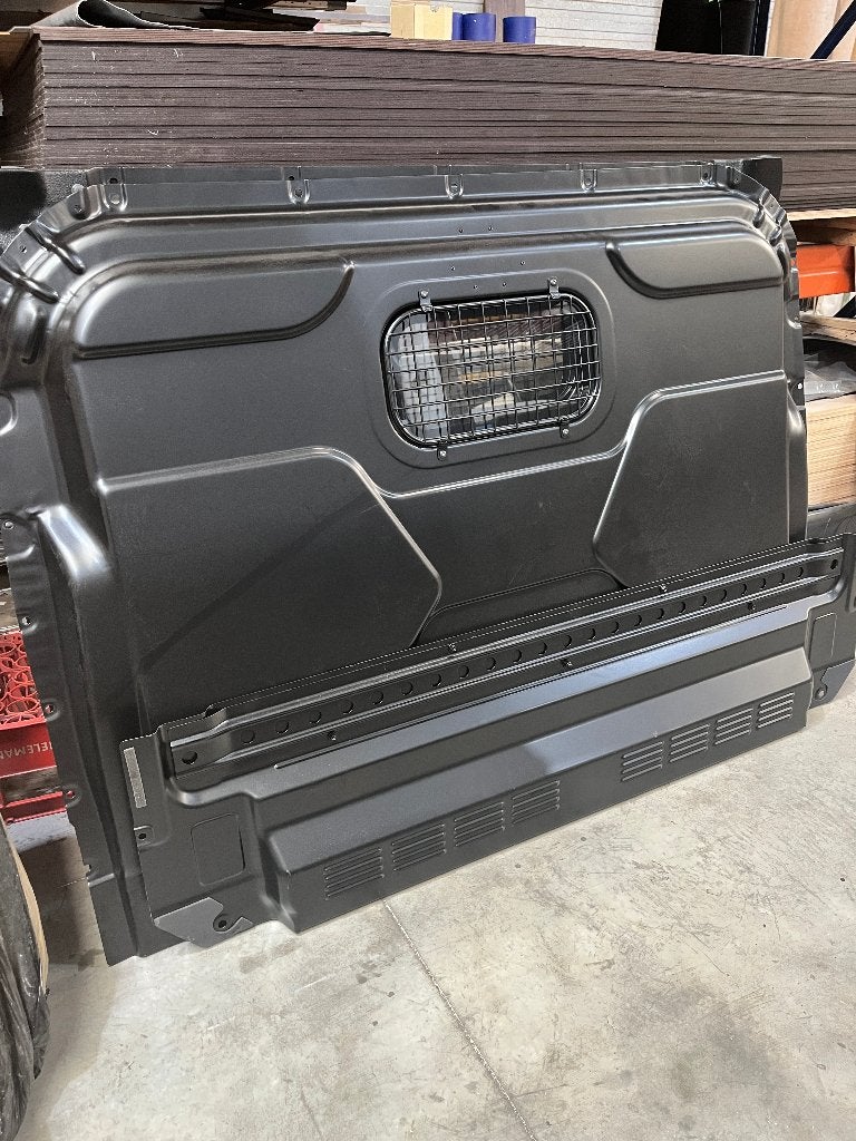 metalen tussenwand Ford Transit NIEUW, Ophalen, Nieuw, Ford