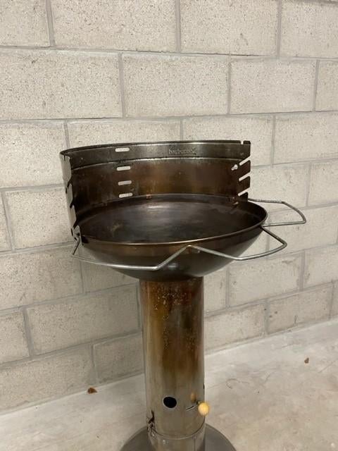 Barbecook BBQ Inox, Tuin en Terras, Ophalen, Gebruikt, Barbecook