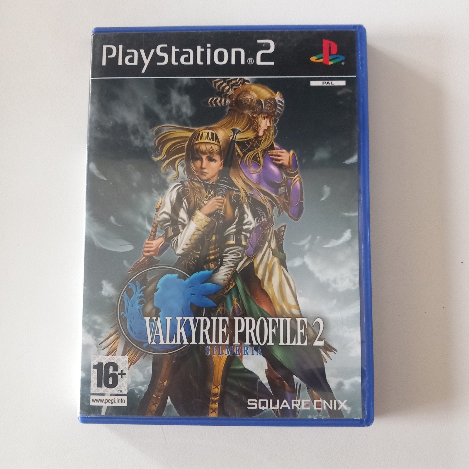 Valkyrie Profile 2 Silmeria Playstation 2, Games en Spelcomputers, Ophalen of Verzenden