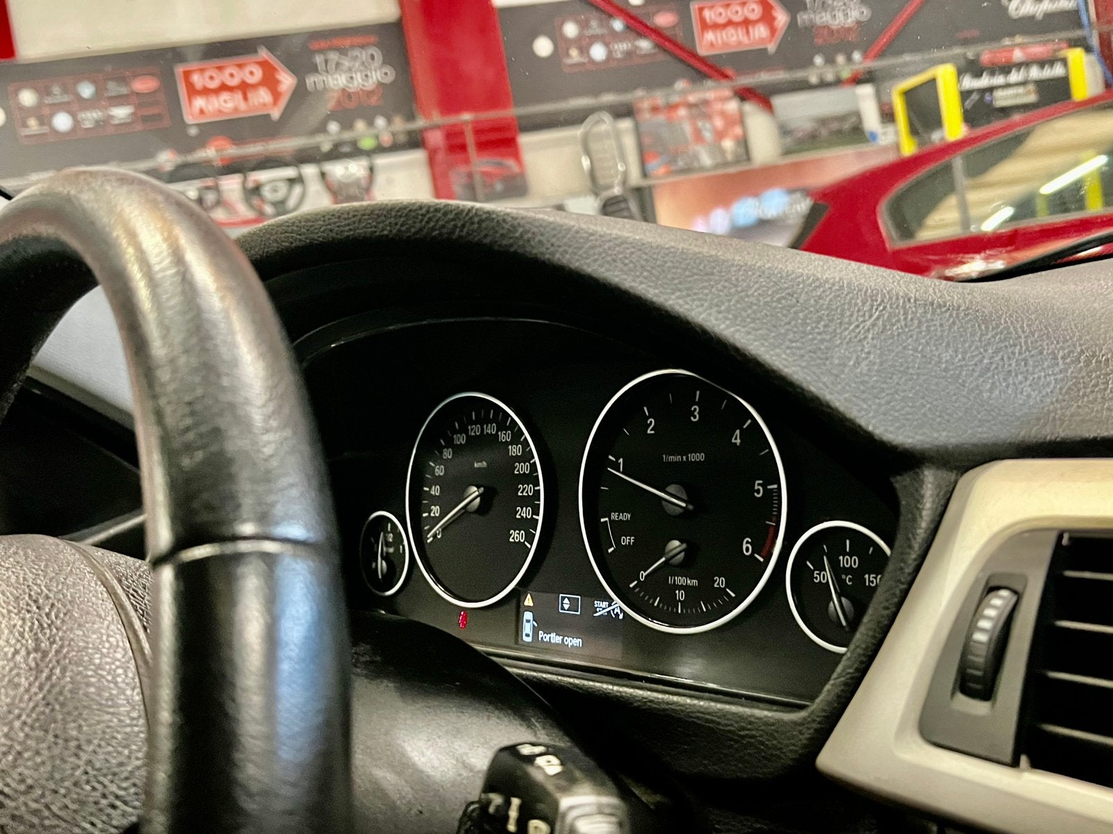 Bmw f31 / manueel / 1 jaar garantie, Bluetooth, Euro 5, https://public.car-pass.be/vhr/34204c0a-ba4e-4c86-b352-820b06e5b764, Bedrijf