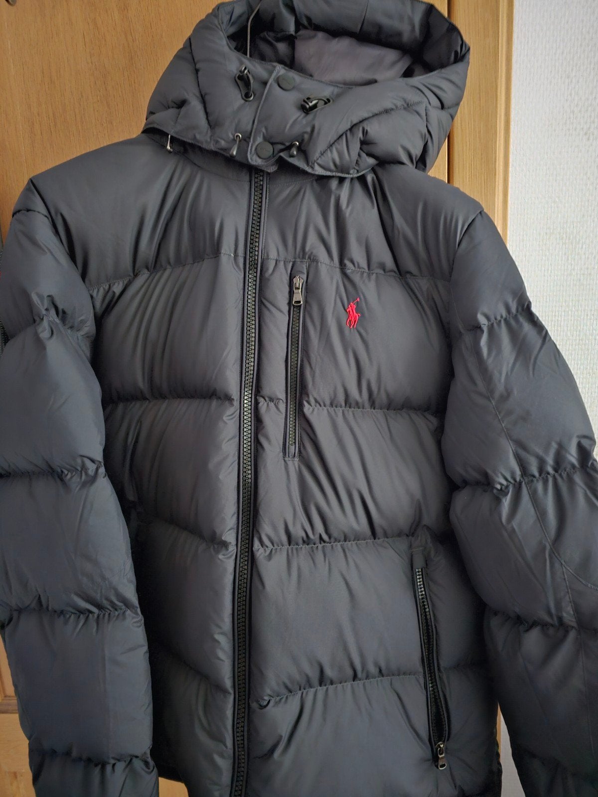 Polo Ralph Lauren Gorham donsjack XL - Polo Black, Kleding | Heren, Jassen | Winter, Ophalen