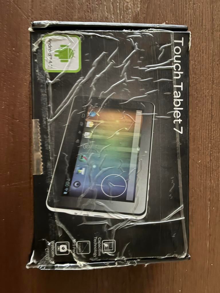 Tablet, Computers en Software, Ophalen, Zo goed als nieuw