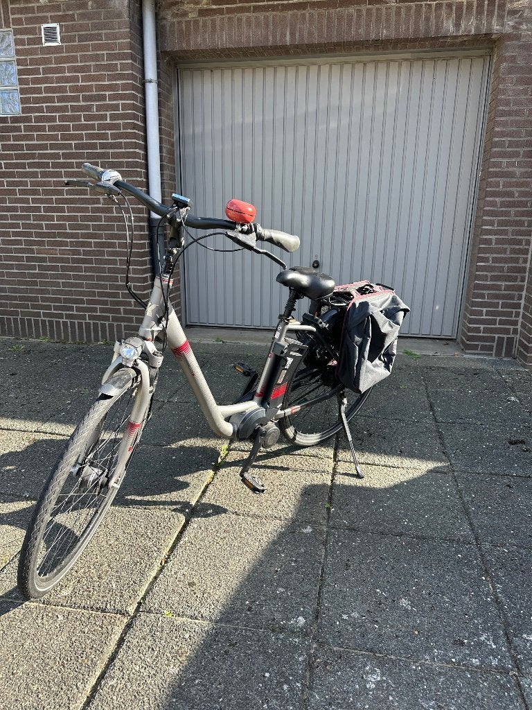 Elektrische damesfiets, Fietsen en Brommers, Ophalen of Verzenden, Gebruikt, Overige merken