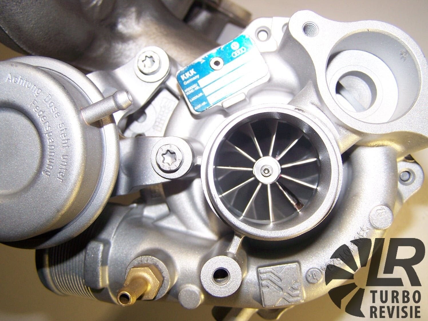 Turbo STAGE3 UPGRADE 1.4tsi CAVF,BLG,BMY,BWK,CAVE,CAVD,CTHA,, -, -, Enlèvement ou Envoi, -