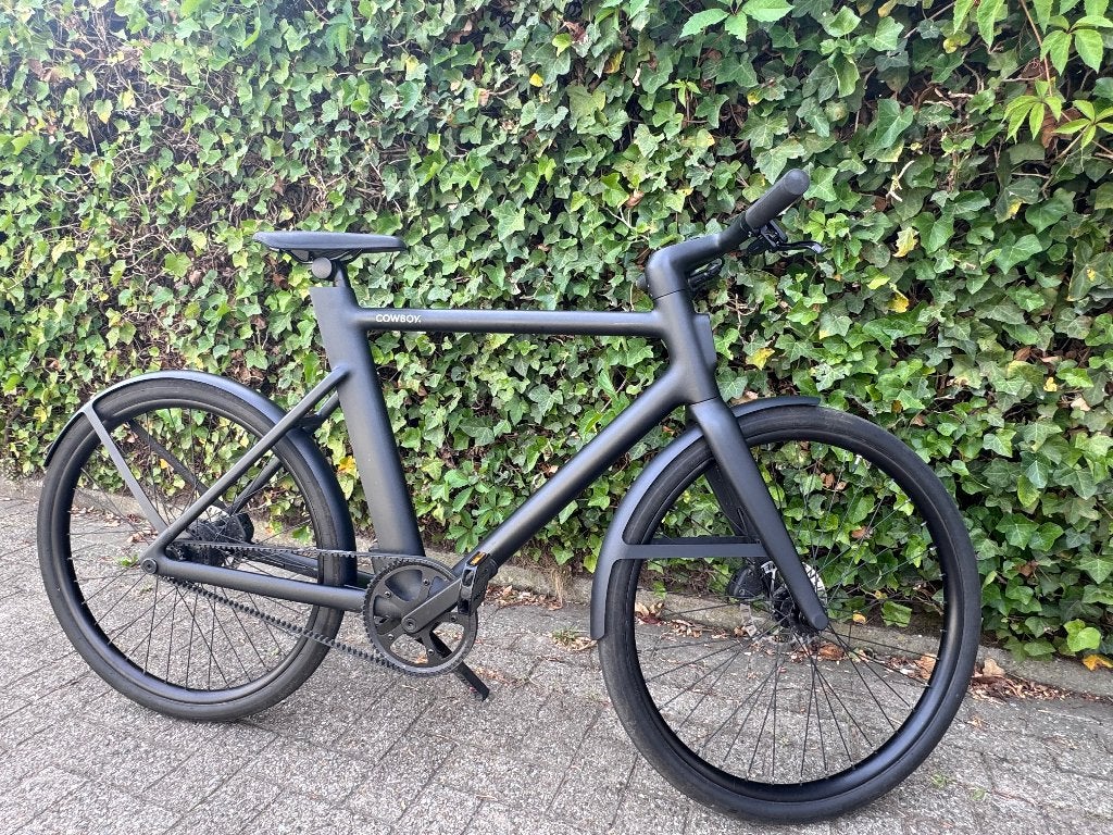 Cowboy C4 Classic, 51 à 55 cm, 50 km par batterie ou plus, Enlèvement, Utilisé