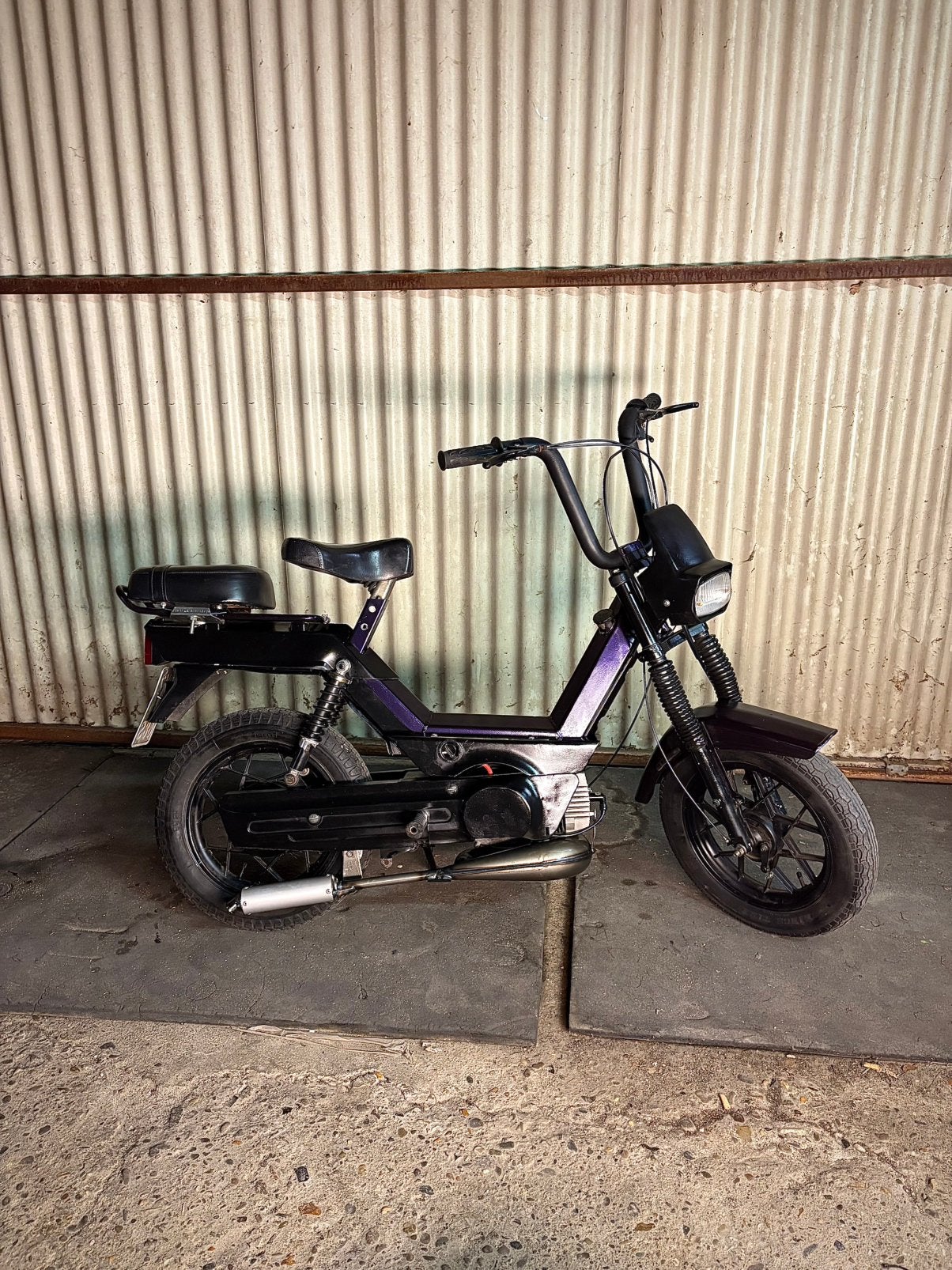 Gilera citta 65cc DR, Fietsen en Brommers, Ophalen, Gebruikt, Overige typen