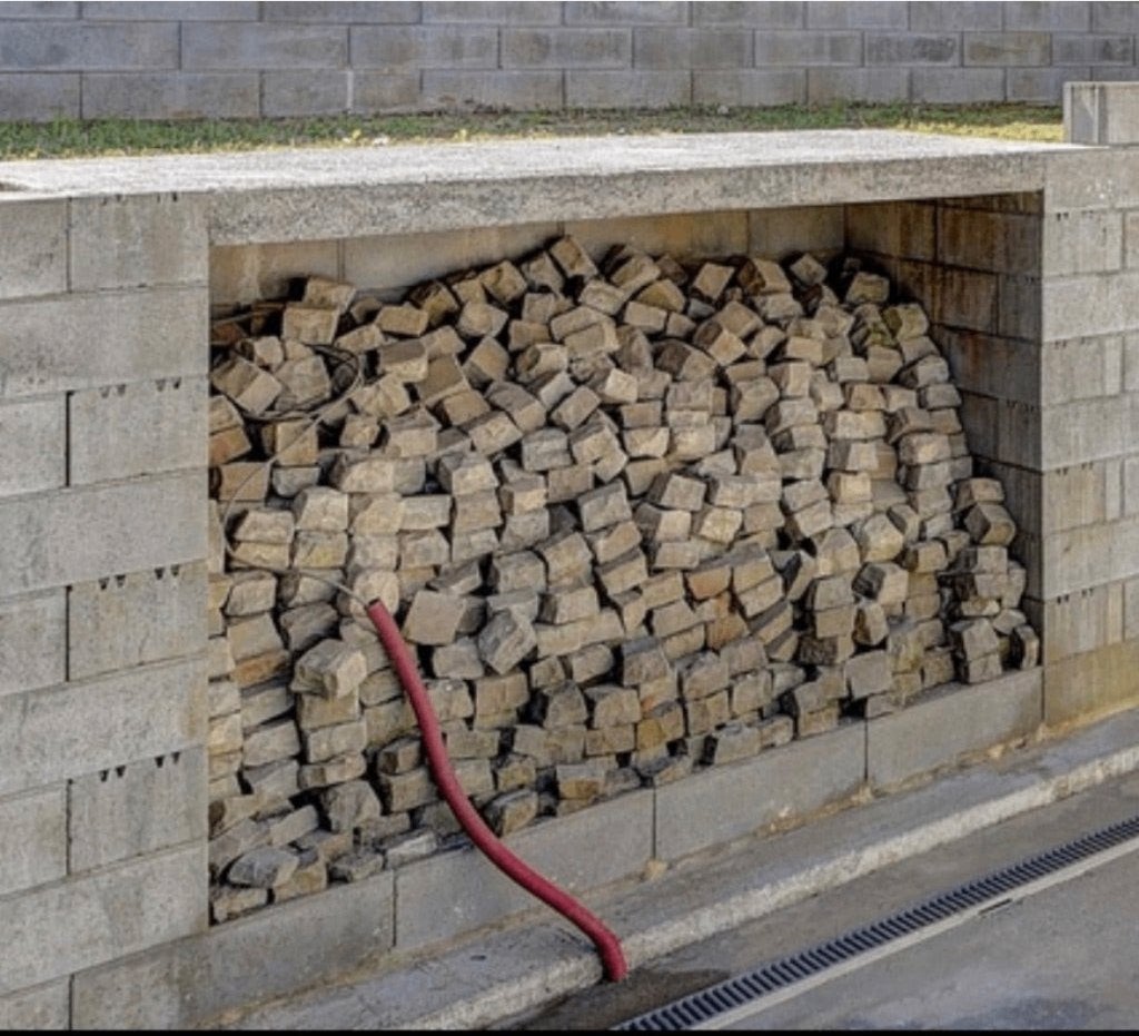 Pavés Extérieurs, Enlèvement, Comme neuf, 5 à 10 m²