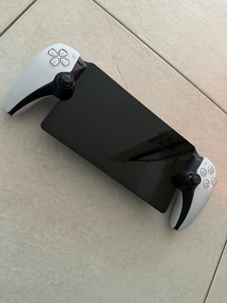 Playstation 5 Portal. PS5 Portal, Games en Spelcomputers, Spelcomputers | Sony PlayStation 5, Ophalen, Zo goed als nieuw, Playstation 5