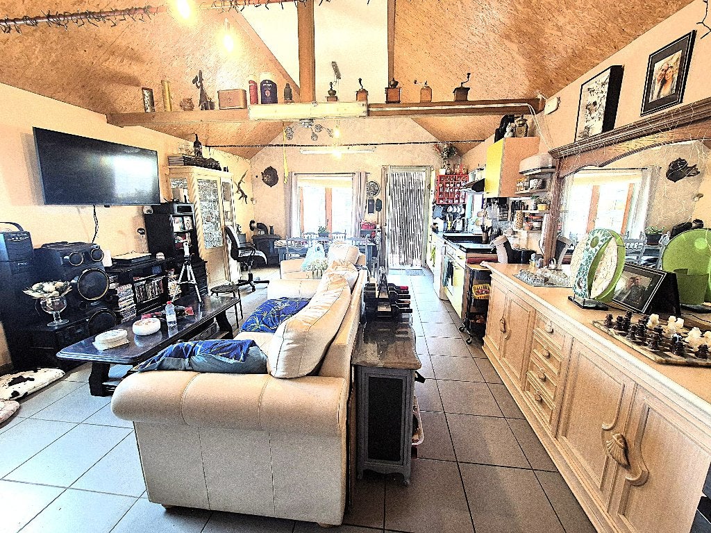 Chalet résidentiel avec terrain de 2 a 30 ca, Immo, 1173 kWh/m²/an, 200 à 500 m², 60 m², 70355 kWh/an