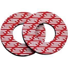 ** SCAR ANTI BLISTER HANDVAT DONUTS **, Motoren, Onderdelen | Overige, Nieuw, Ophalen of Verzenden