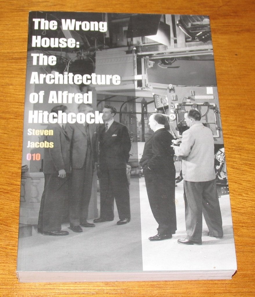 The Wrong House: The Architecture of Alfred Hitchcock, Boeken, Film, Tv en Media, Ophalen of Verzenden, Gelezen