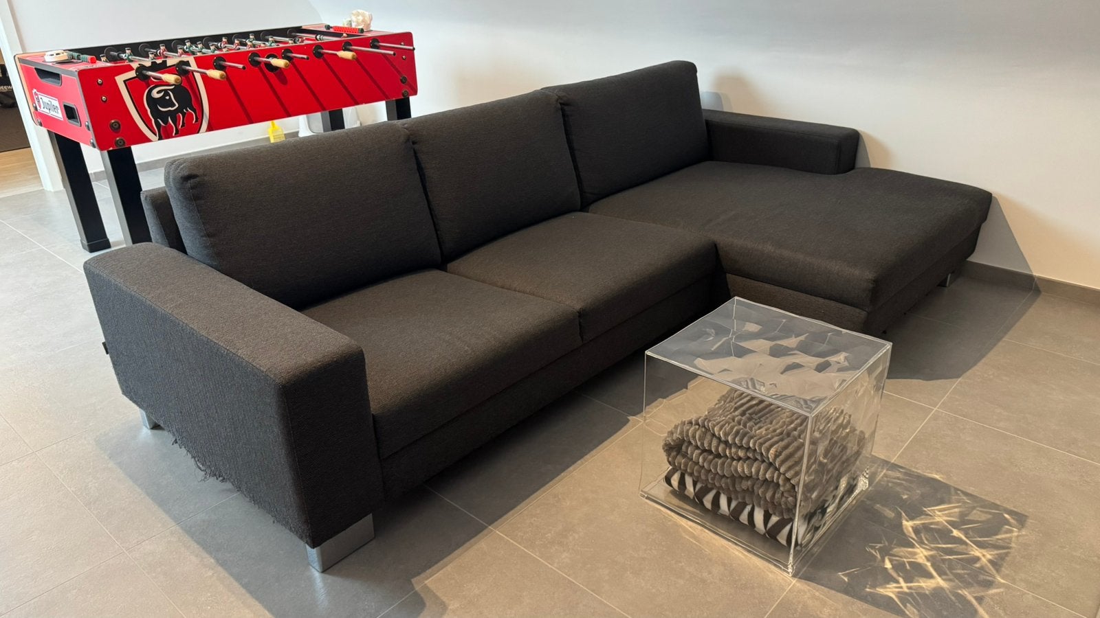 Canapé SITS en Tissu, Maison & Meubles, Enlèvement, Comme neuf