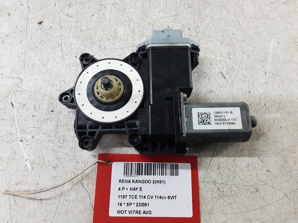 MOTOR RAAMMECHANIEK LINKS VOOR Kangoo / Grand Kangoo (KW), Gebruikt, Renault, Rue de l'Espoir 34 34
4030  GRIVEGNÉE, BE, Info@Collignon.be
