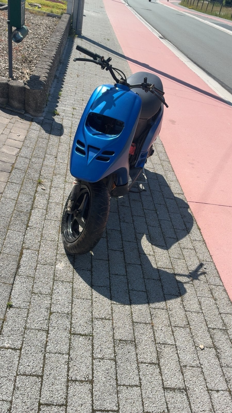 piaggio typhoon, Autres modèles, Classe B (45 km/h), Enlèvement, Utilisé