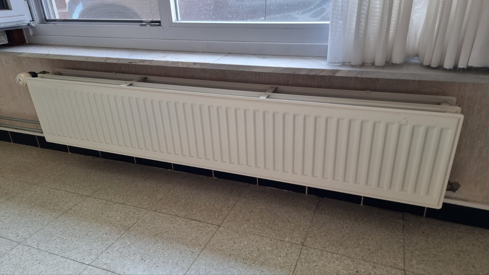 radiator, Ophalen, Gebruikt, Radiator