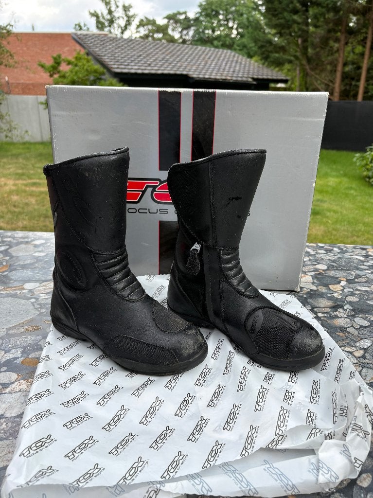 TCX - Motolaarzen, Motoren, Kleding | Motorkleding, Ophalen of Verzenden, Tweedehands, Laarzen, TCX