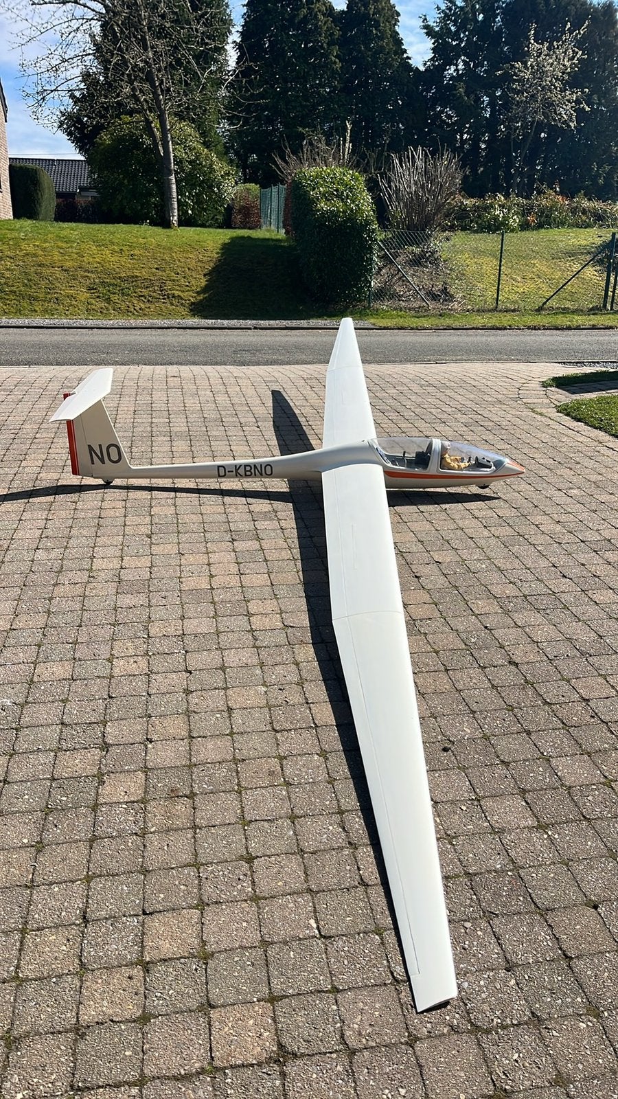 Dg 500 elan envergure 5,50 m, Hobby & Loisirs créatifs, Modélisme | Radiocommandé & Téléguidé | Avions, Enlèvement, Utilisé, Autres types
