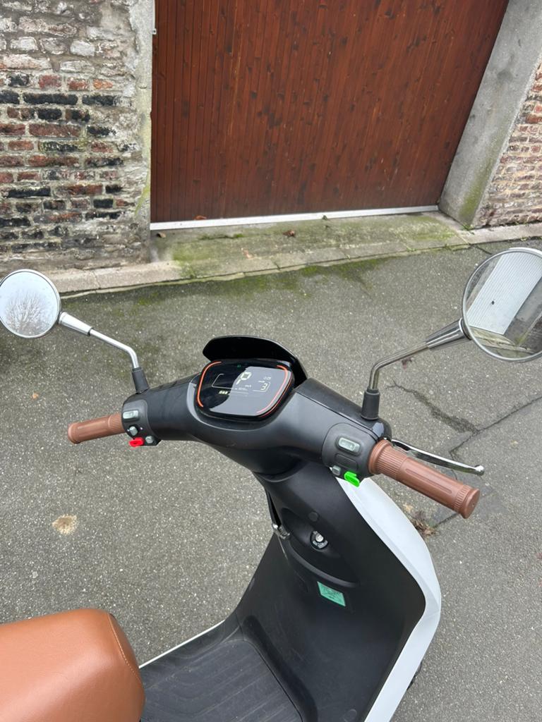Segway E125S, Fietsen en Brommers, Snorfietsen en Snorscooters, Elektrisch, Ophalen